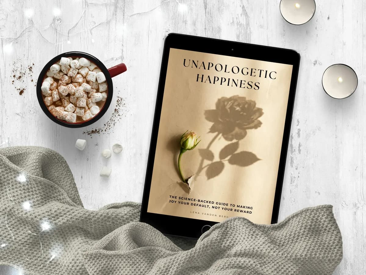Unapologetic Happiness, waiting for you