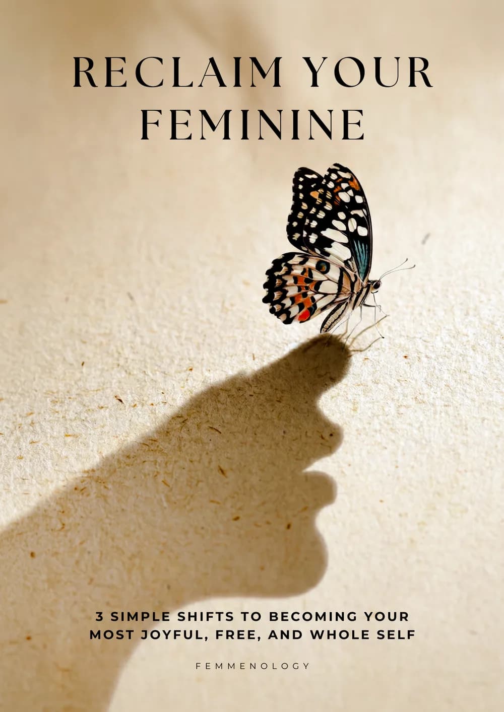 Reclaim Your Feminine cover